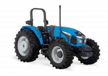 Traktory z napędem 4WD Landini Super 95