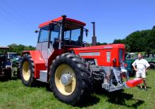 Traktory z napędem 4WD Schlüter Super Trac 1900 TVL LS