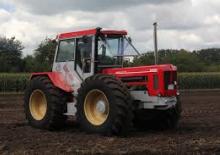 Traktory z napędem 4WD Schlüter Super Trac 2200 TVL LS