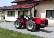 Traktory z napędem 4WD Carraro Supertigre 5400