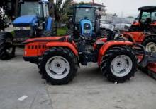 Traktory z napędem 4WD Carraro Supertigre 7500