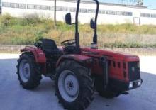 Traktory z napędem 4WD Carraro Supertigre 7700 Titr.