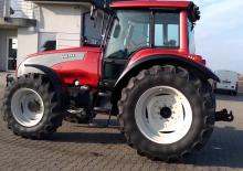 Traktory z napędem 4WD Valtra T 120