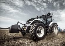 Traktory z napędem 4WD Valtra T154H