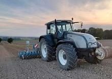 Traktory z napędem 4WD Valtra T 170 Basis