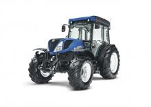 Traktory z napędem 4WD New Holland T4.100 LP