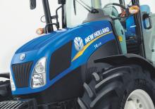 Traktory z napędem 4WD New Holland T 4.105