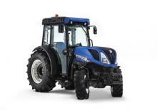 Traktory z napędem 4WD New Holland T4.110 N