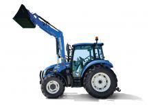 Traktory z napędem 4WD New Holland T4.75