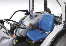 Traktory z napędem 4WD New Holland T 4.105 LP