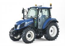 Traktory z napędem 4WD New Holland T 4.75