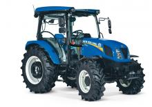 Traktory z napędem 4WD New Holland T 4.75 V
