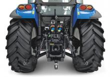 Traktory z napędem 4WD New Holland T 4.95