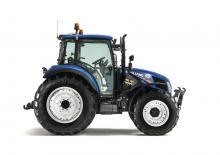 Traktory z napędem 4WD New Holland T5.105