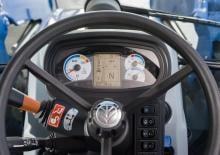 Traktory z napędem 4WD New Holland T5.120