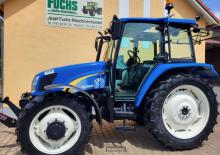 Traktory z napędem 4WD New Holland T 5050