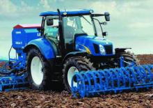Traktory z napędem 4WD New Holland T 6020 Plus (774)