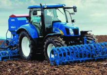 Traktory z napędem 4WD New Holland T 6030 Delta (400)