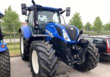 Traktory z napędem 4WD New Holland T 6.160 (802)