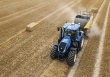 Traktory z napędem 4WD New Holland T7.315