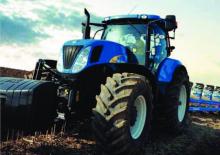 Traktory z napędem 4WD New Holland T 7030 (700)