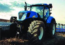 Traktory z napędem 4WD New Holland T 7040 (800)