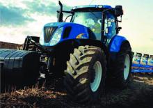 Traktory z napędem 4WD New Holland T 7060 (700)