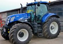 Traktory z napędem 4WD New Holland T 7070 (800)