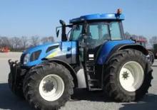 Traktory z napędem 4WD New Holland T 7540 (467)