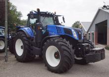 Traktory z napędem 4WD New Holland T 8.420 (801)