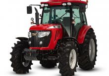Traktory z napędem 4WD TYM T1104