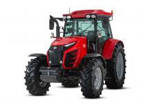 Traktory z napędem 4WD TYM T130 