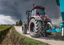 Traktory z napędem 4WD Valtra T174EV SmartTouch