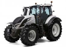 Traktory z napędem 4WD Valtra T175EA