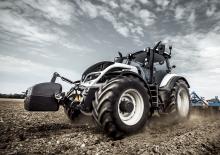 Traktory z napędem 4WD Valtra T194A