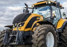Traktory z napędem 4WD Valtra T195 CVT	