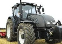 Traktory z napędem 4WD Valtra T202