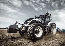 Traktory z napędem 4WD Valtra T214V SmartTouch