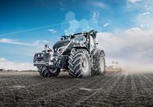 Traktory z napędem 4WD Valtra T235
