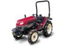 Traktory z napędem 4WD TYM T290