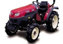 Traktory z napędem 4WD TYM T330 HST