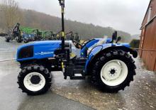 Traktory z napędem 4WD New Holland T3.60 LP