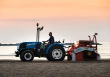 Traktory z napędem 4WD New Holland T3.70 LP