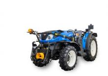 Traktory z napędem 4WD New Holland T4.100F S