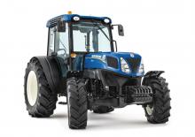 Traktory z napędem 4WD New Holland T4.105 LP