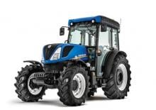 Traktory z napędem 4WD New Holland T4.110 V Rops