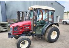 Traktory z napędem 4WD TYM T431