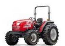 Traktory z napędem 4WD TYM T450