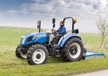Traktory z napędem 4WD New Holland T4S.55 Rops