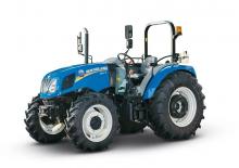 Traktory z napędem 4WD New Holland T4.65V